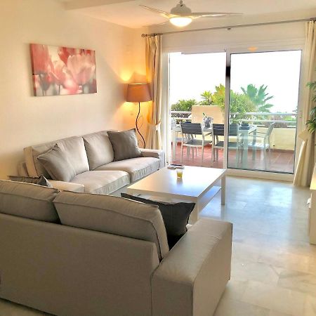 Lovely Sea Views Apartment On La Costa Del Sol El Faro Exterior foto