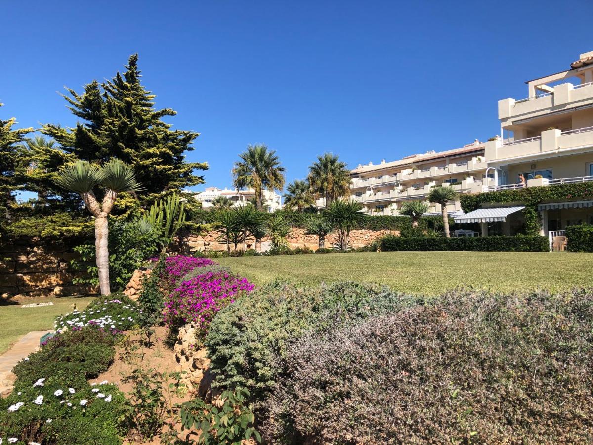 Lovely Sea Views Apartment On La Costa Del Sol El Faro Exterior foto