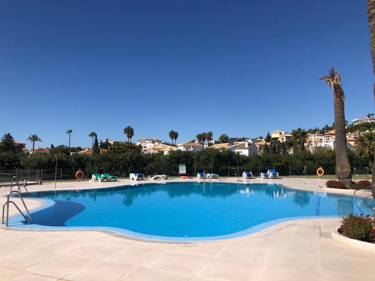 Lovely Sea Views Apartment On La Costa Del Sol El Faro Exterior foto